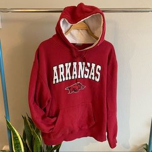 UA Razorbacks Hoodie